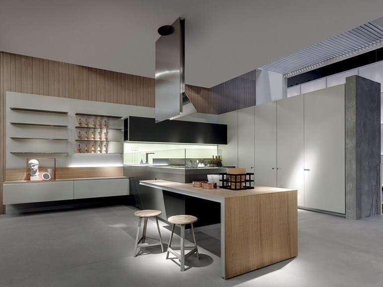 Кухонный гарнитур, дизайн Giuseppe Bavuso