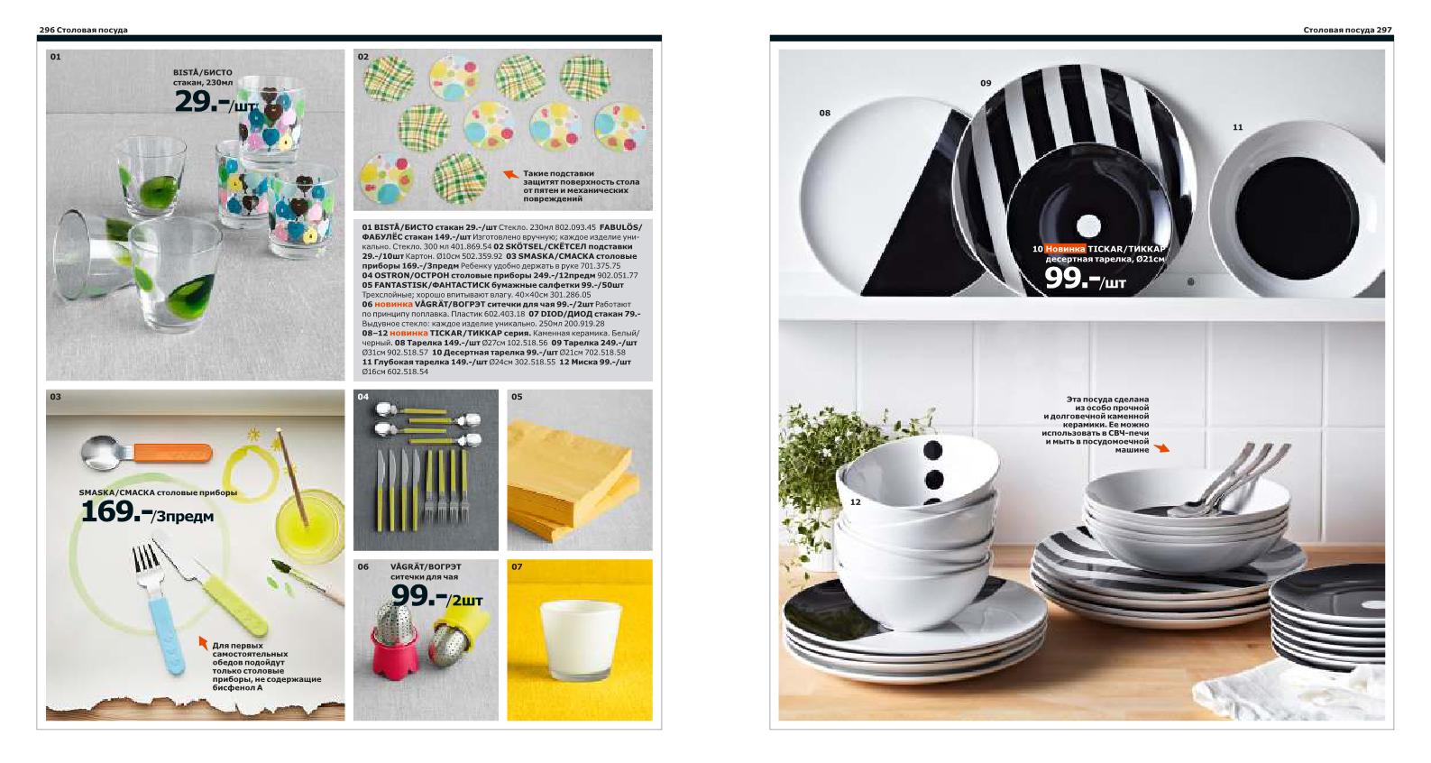 Обзор каталога IKEA 2014