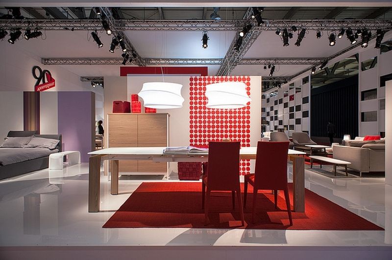 Фото отчет Миланский мебельный салон 2014