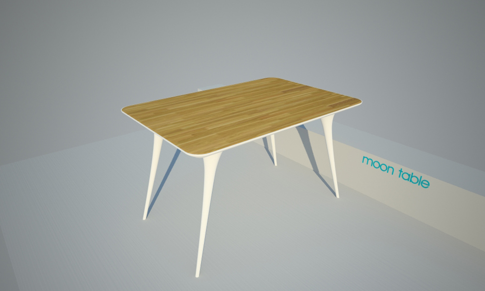 Дизайн стола